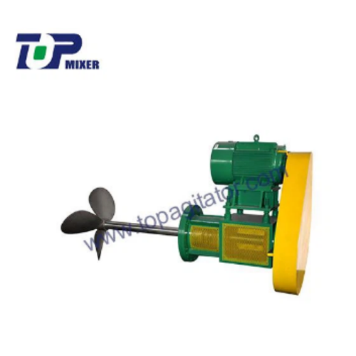 CP Type Side Mixer